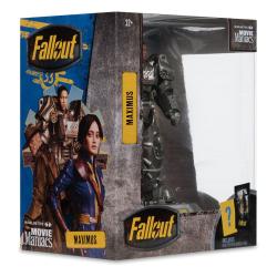 Fallout Figura Movie Maniacs Maximus (Season 2) 17 cm