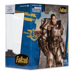 Fallout Figura Movie Maniacs Maximus (Season 2) 17 cm
