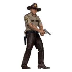 The Walking Dead Figura Rick Grimes (Season 1) 13 cm