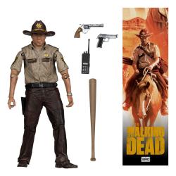 The Walking Dead Figura Rick Grimes (Season 1) 13 cm