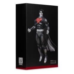 DC Multiverse Figura Superman (The Dark Knight Returns) (Black & White Accent Edition) (Gold Label) 18 cm