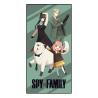 Spy x Family Toalla Pink Season 3 35 x 70 cm