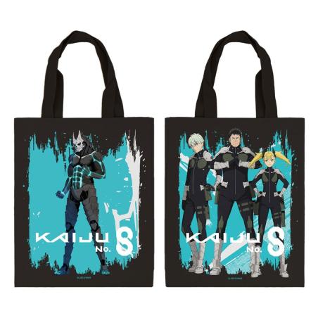 Kaiju No. 8 Bolsa Kaiju No. 8, Reno Ichikawa, Kafka Hibino, Kikoru Shinomiya Season 2