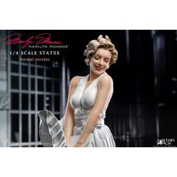 Marilyn Monroe Estatua 1/4 Marilyn Monroe 50 cm