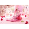 Hatsune Miku Estatua PVC Desktop Cute Figure Sakura Miku Cherry Cushion Ver. 13 cm