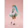 Hatsune Miku Estatua PVC Hatsune Miku Fashion Country Ver. 18 cm