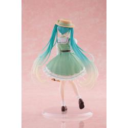 Hatsune Miku Estatua PVC Hatsune Miku Fashion Country Ver. 18 cm