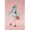 Hatsune Miku Estatua PVC Hatsune Miku Fashion Country Ver. 18 cm