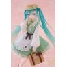 Hatsune Miku Estatua PVC Hatsune Miku Fashion Country Ver. 18 cm