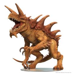 Dungeons & Dragons Statue Premium Gargantuan Tarrasque 28 x 40 cm
