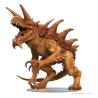Dungeons & Dragons Statue Premium Gargantuan Tarrasque 28 x 40 cm