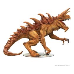 Dungeons & Dragons Statue Premium Gargantuan Tarrasque 28 x 40 cm