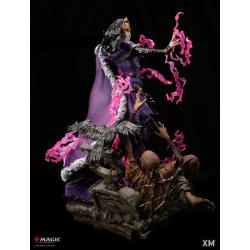 Magic The Gathering Estatua 1/4 Liliana Vess Previews Exclusive 54 cm