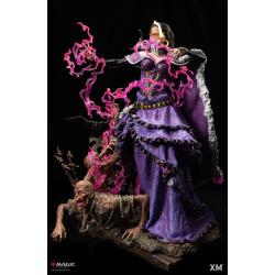 Magic The Gathering Estatua 1/4 Liliana Vess Previews Exclusive 54 cm