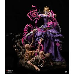 Magic The Gathering Estatua 1/4 Liliana Vess Previews Exclusive 54 cm