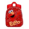 Mochila 3D Elmo Barrio Sesamo 30cm