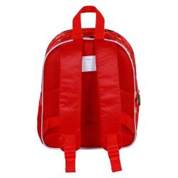 Mochila 3D Elmo Barrio Sesamo 30cm