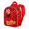 Mochila 3D Elmo Barrio Sesamo 30cm