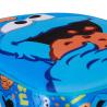 Mochila 3D Monstruo de las Galletas Barrio Sesamo 30cm