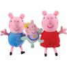 Peppa Pig Peluche 3er Pack