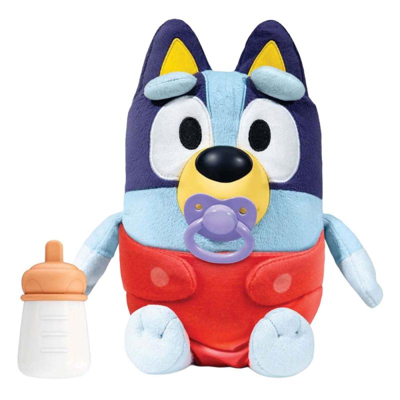 Bluey Interactivo Peluche Baby Bluey 30 cm