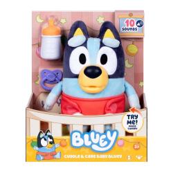 Bluey Interactivo Peluche Baby Bluey 30 cm