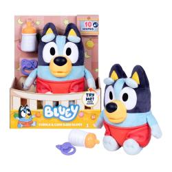 Bluey Interactivo Peluche Baby Bluey 30 cm