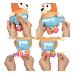 Bluey Peluche Baby Bingo