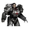 Fallout Figura Hank MacLean 19 cm