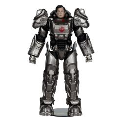 Fallout Figura Hank MacLean 19 cm