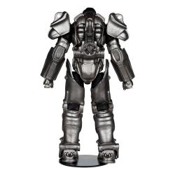 Fallout Figura Hank MacLean 19 cm