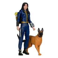 Fallout McFarlane Elite Edition Figura Lucy 18 cm