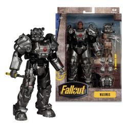 Fallout Figura Maximus 19 cm