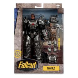 Fallout Figura Maximus 19 cm