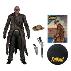 Fallout Figura The Ghoul 17 cm