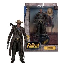 Fallout Figura The Ghoul 17 cm