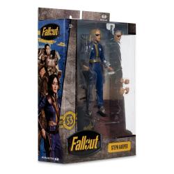 Fallout Figura Steph Harper 16 cm