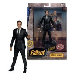 Fallout Figura Cooper Howard (Red Platinum Edition) 17 cm