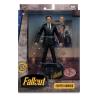 Fallout Figura Cooper Howard (Red Platinum Edition) 17 cm