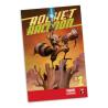 Marvel Collection Estatua PVC 1/6 Rocket Racoon (Rocket Racoon: A Chasing Tale #1) 18 cm