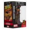 Marvel Collection Estatua PVC 1/6 Rocket Racoon (Rocket Racoon: A Chasing Tale #1) 18 cm