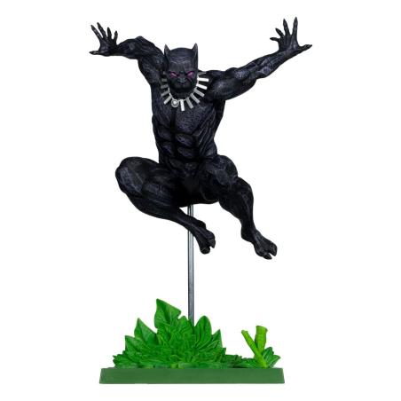 Marvel Collection Estatua PVC 1/6 Black Panther (Black Panther Annual #1) (Variant) 29 cm