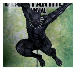 Marvel Collection Estatua PVC 1/6 Black Panther (Black Panther Annual #1) (Variant) 29 cm