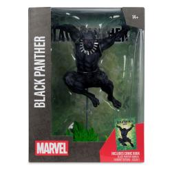 Marvel Collection Estatua PVC 1/6 Black Panther (Black Panther Annual #1) (Variant) 29 cm