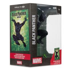 Marvel Collection Estatua PVC 1/6 Black Panther (Black Panther Annual #1) (Variant) 29 cm