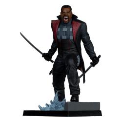Marvel Collection Estatua PVC 1/6 Blade (Blade #1) 19 cm