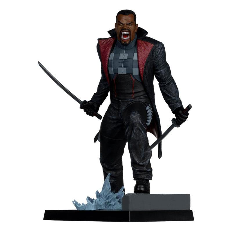 Marvel Collection Estatua PVC 1/6 Blade (Blade #1) 19 cm