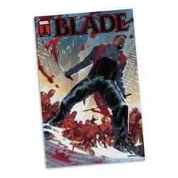 Marvel Collection Estatua PVC 1/6 Blade (Blade #1) 19 cm