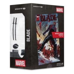 Marvel Collection Estatua PVC 1/6 Blade (Blade #1) 19 cm