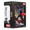 Marvel Collection Estatua PVC 1/6 Blade (Blade #1) 19 cm
